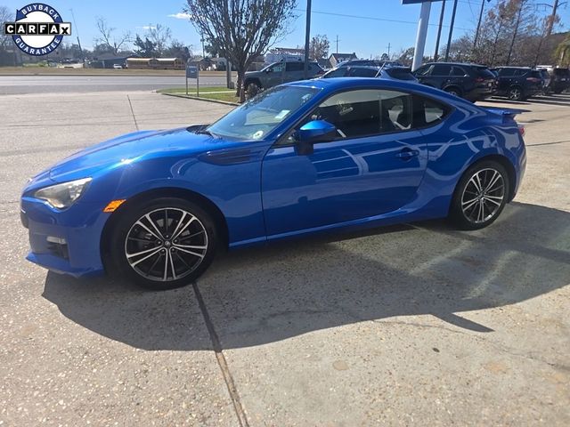 2013 Subaru BRZ Limited