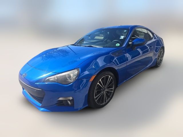 2013 Subaru BRZ Limited