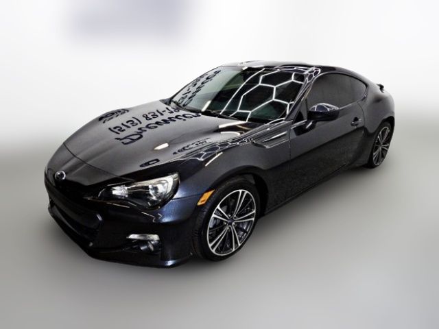 2013 Subaru BRZ Limited