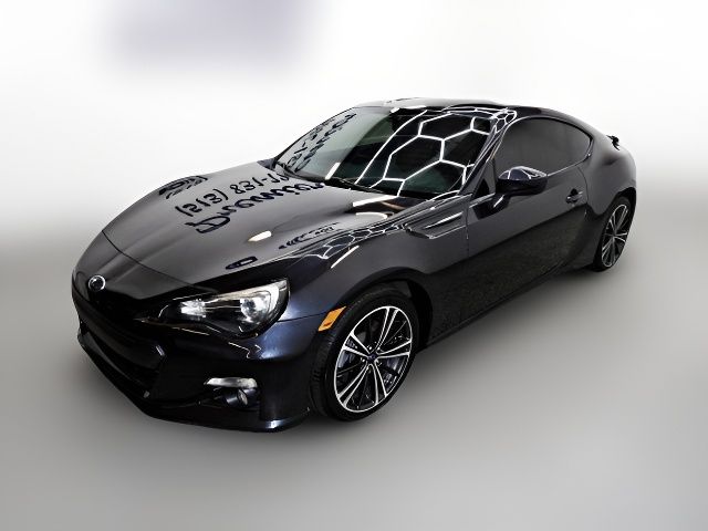 2013 Subaru BRZ Limited