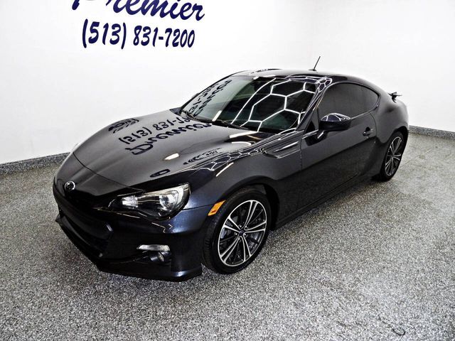 2013 Subaru BRZ Limited