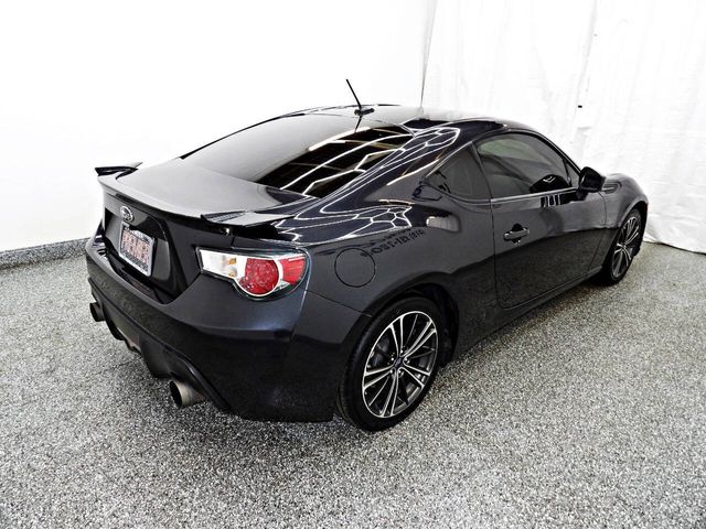 2013 Subaru BRZ Limited