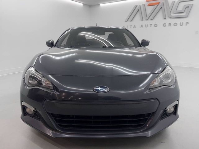 2013 Subaru BRZ Limited