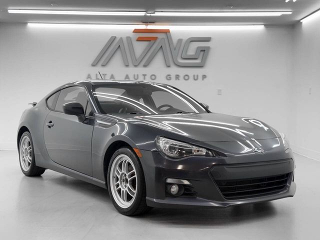 2013 Subaru BRZ Limited