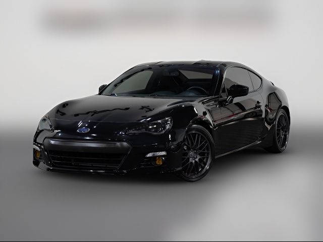 2013 Subaru BRZ Limited