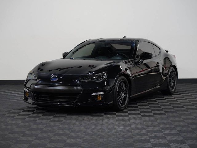 2013 Subaru BRZ Limited