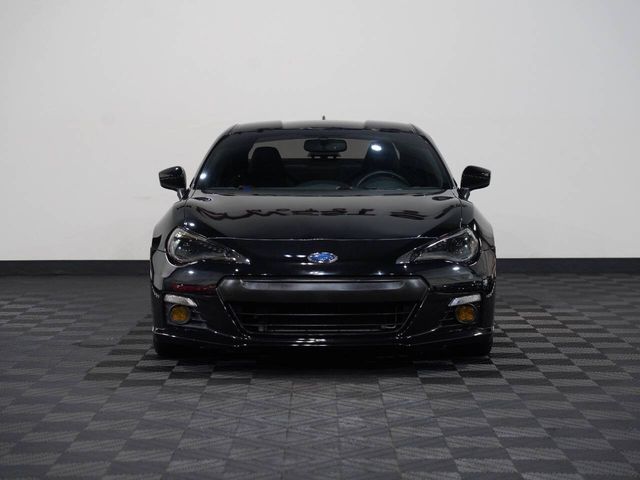 2013 Subaru BRZ Limited