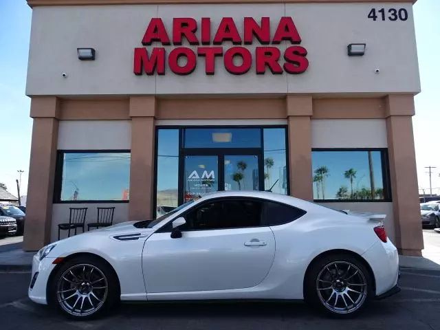 2013 Subaru BRZ Limited