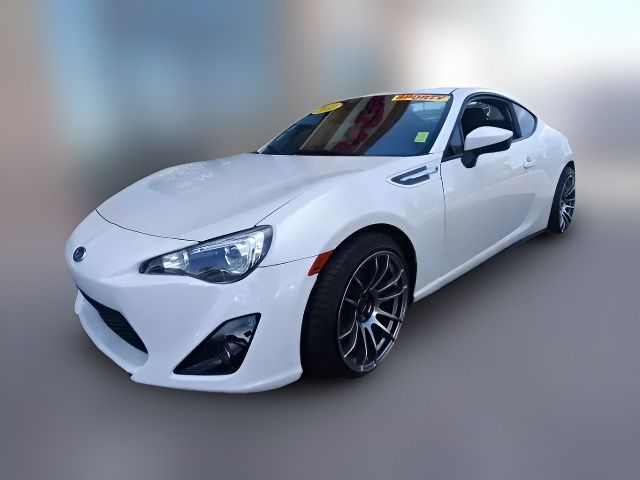 2013 Subaru BRZ Limited