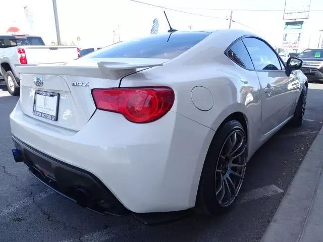 2013 Subaru BRZ Limited