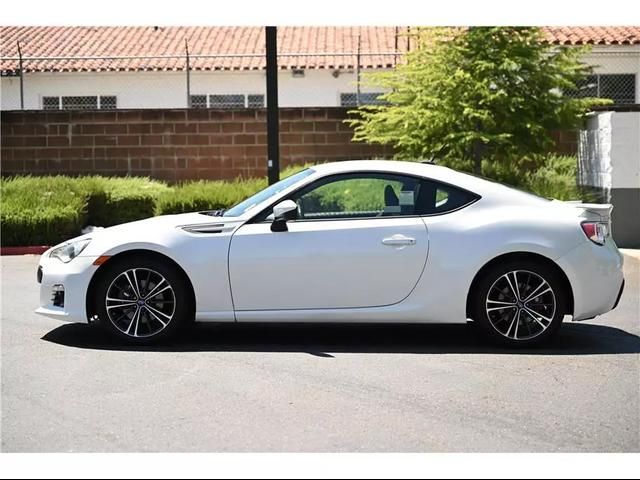 2013 Subaru BRZ Limited