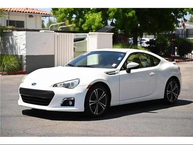 2013 Subaru BRZ Limited