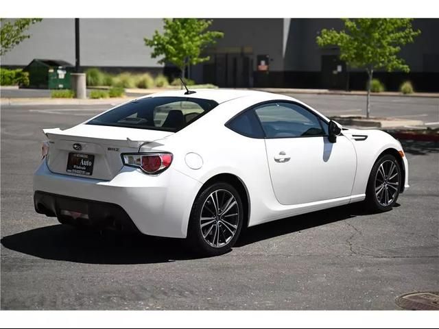 2013 Subaru BRZ Limited