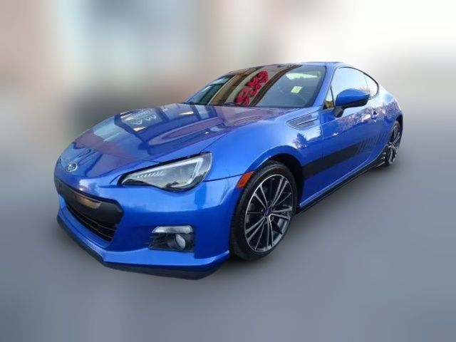 2013 Subaru BRZ Limited