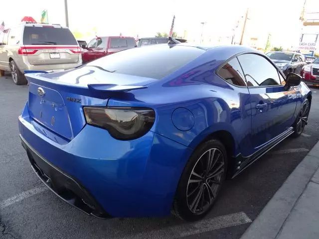 2013 Subaru BRZ Limited