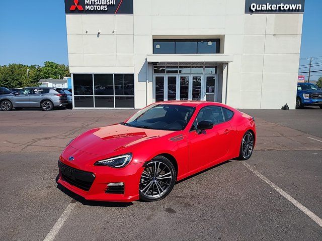 2013 Subaru BRZ Premium