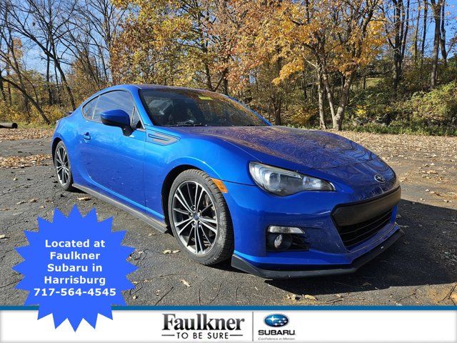 2013 Subaru BRZ Premium