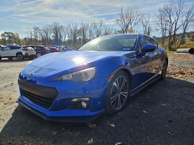 2013 Subaru BRZ Premium