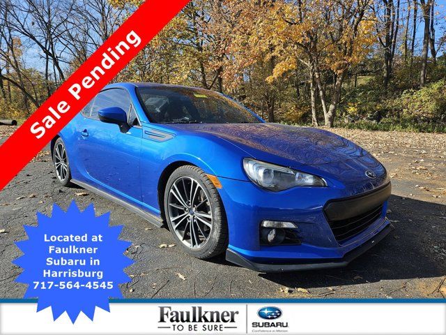 2013 Subaru BRZ Premium