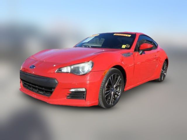 2013 Subaru BRZ Premium