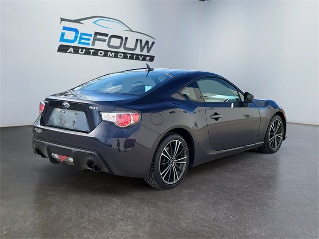 2013 Subaru BRZ Premium
