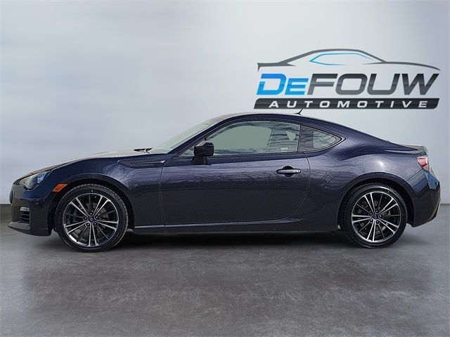 2013 Subaru BRZ Premium