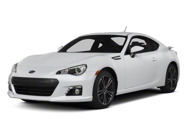 2013 Subaru BRZ Premium