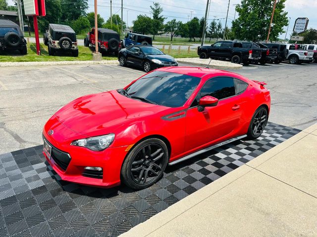 2013 Subaru BRZ Premium