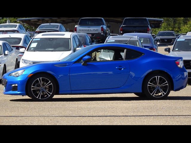 2013 Subaru BRZ Premium