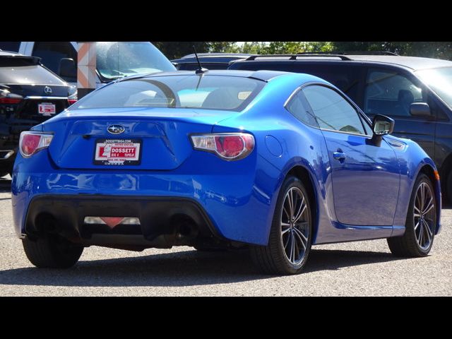 2013 Subaru BRZ Premium