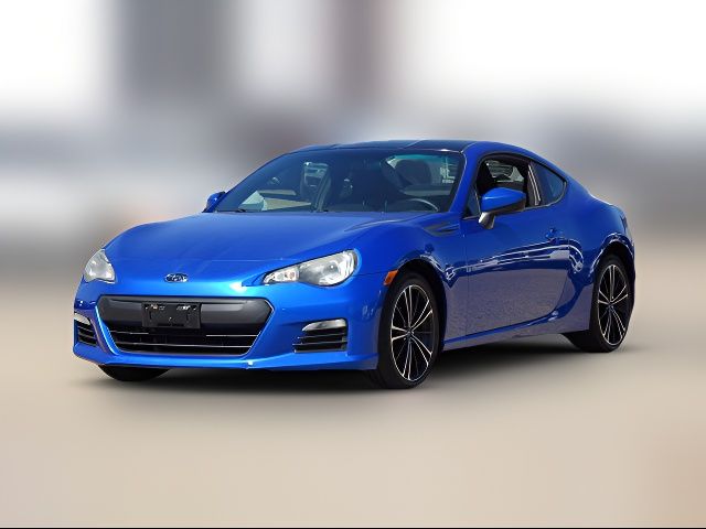 2013 Subaru BRZ Premium