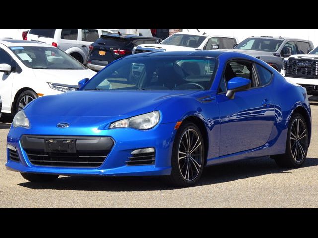 2013 Subaru BRZ Premium