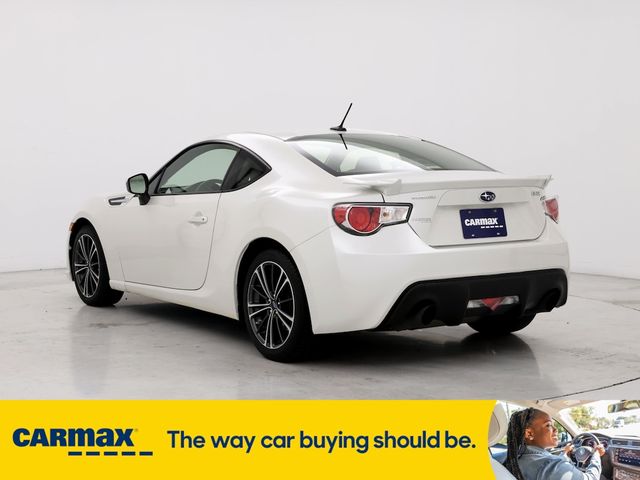 2013 Subaru BRZ Premium