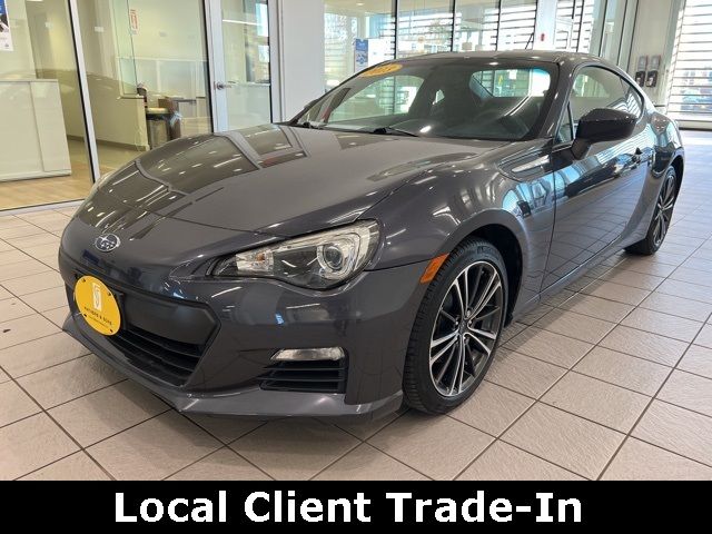 2013 Subaru BRZ Premium