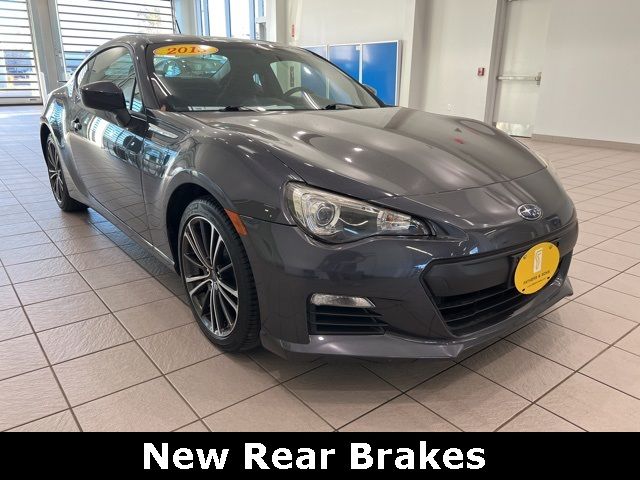 2013 Subaru BRZ Premium