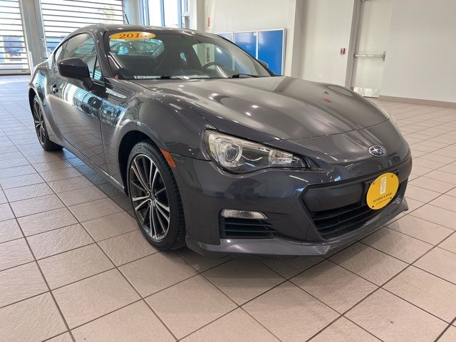 2013 Subaru BRZ Premium