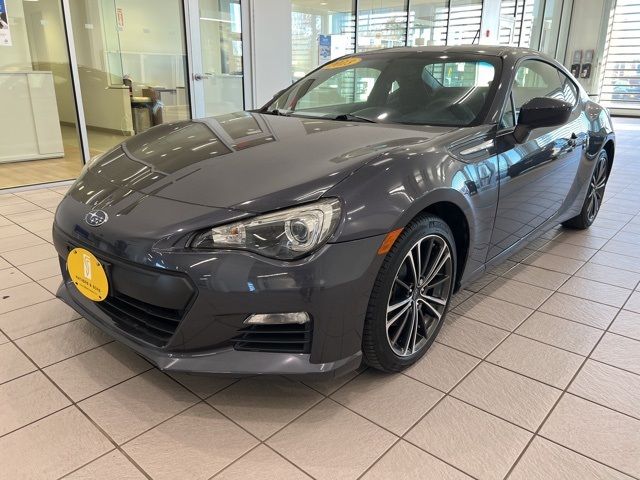 2013 Subaru BRZ Premium