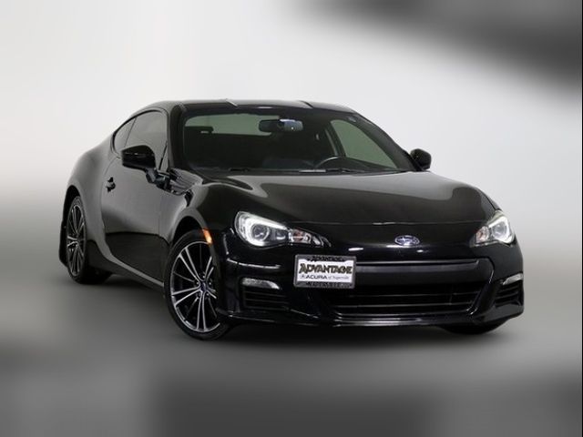 2013 Subaru BRZ Premium