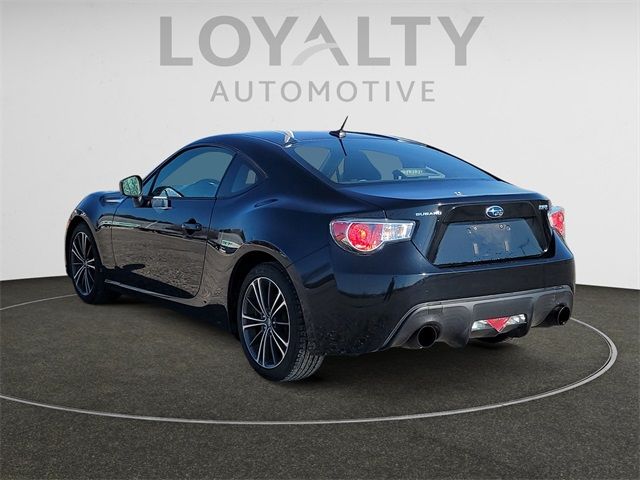 2013 Subaru BRZ Premium