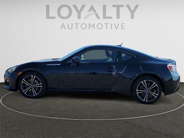 2013 Subaru BRZ Premium