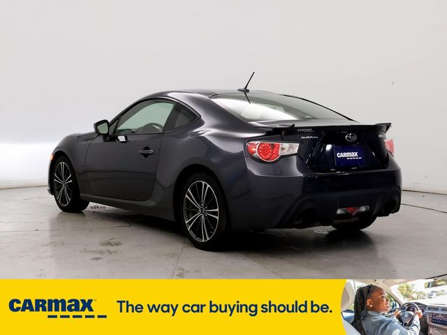 2013 Subaru BRZ Premium