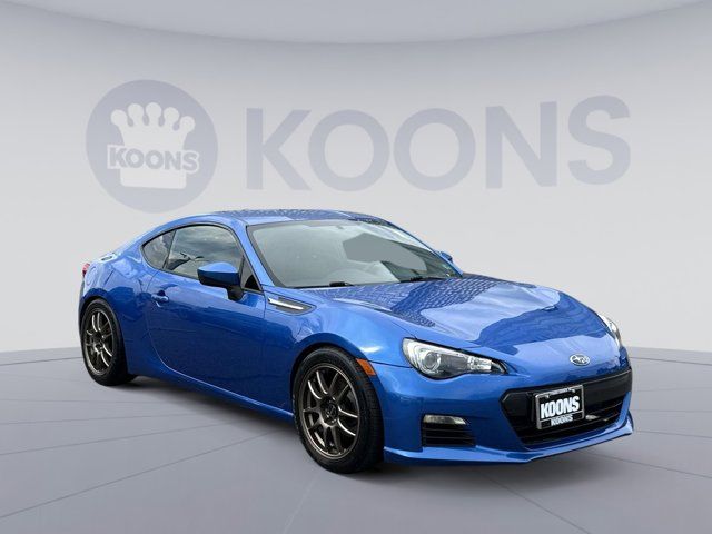 2013 Subaru BRZ Premium
