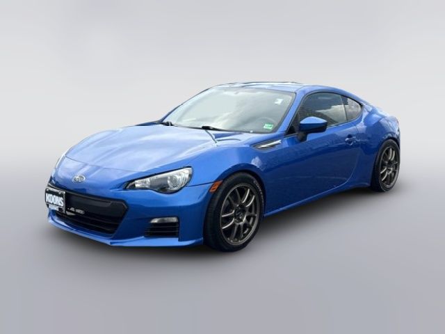 2013 Subaru BRZ Premium