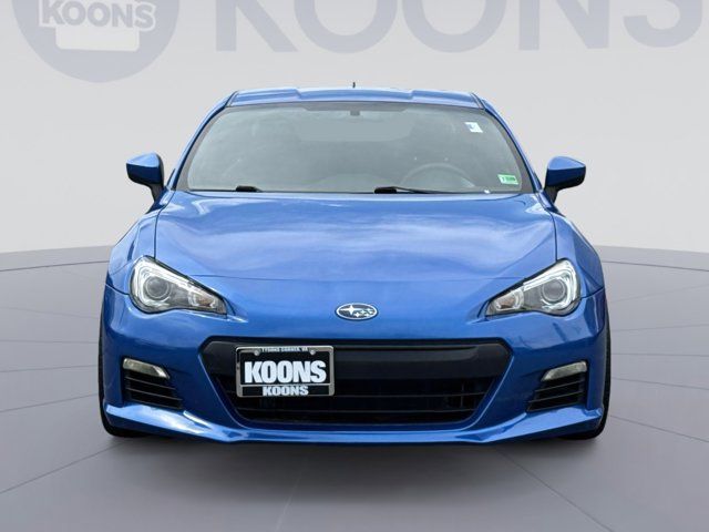 2013 Subaru BRZ Premium