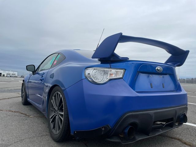 2013 Subaru BRZ Premium