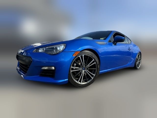 2013 Subaru BRZ Premium