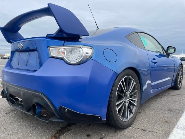 2013 Subaru BRZ Premium