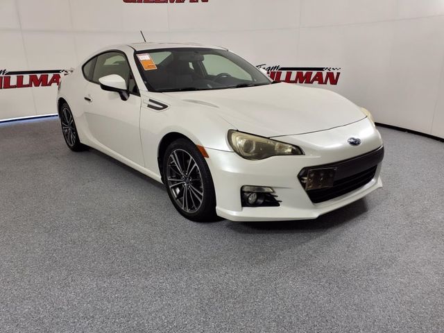 2013 Subaru BRZ Premium