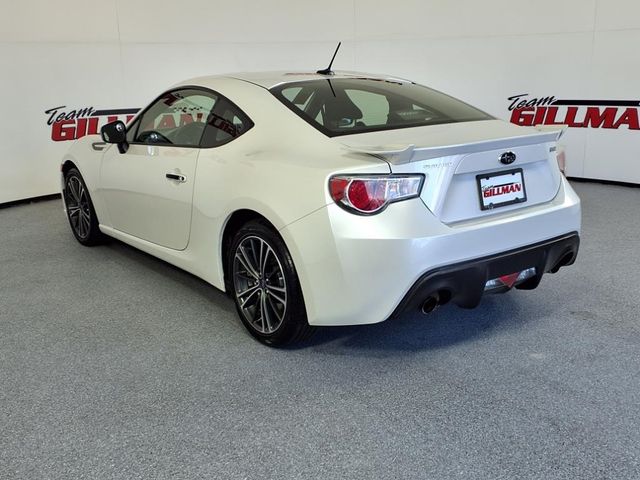 2013 Subaru BRZ Premium