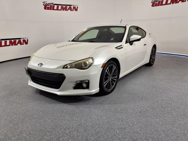 2013 Subaru BRZ Premium